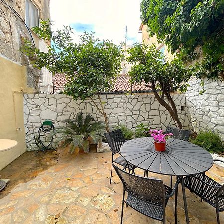 Traditional House With Ivy Garden Corfu  Exterior foto