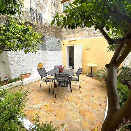 Traditional House With Ivy Garden Corfu  Exterior foto